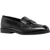 Geox D Cloridie A, Moccasin Donna, Nero e Bianco, 36 EU