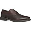 Geox Scarpe da Uomo U Terence E Oxford, Caff, 41 EU