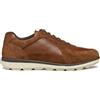 Geox U Spherica Ec12 A, Oxford Uomo, Browncotto, 46 EU