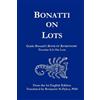 Guido Bonatti Bonatti on Lots (Tascabile)