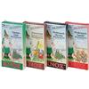 KNOX Set di 4 incensi a cono, Set 1, Knox