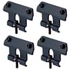 Thule Kit di fissaggio Rapid Railing 4033