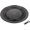Brunner - articoli campeggio e outdoor Griglia Devil Grill Plate