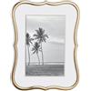 Kate Spade New York Crown Point Gold 10,2 x 15,2 cm, dorato, metallico, 0,6 kg
