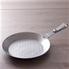 GSW 859028 - Padella in Ferro Fuso, da Portata, con Manico arcuato, 28 cm