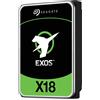 Seagate 12TB EXOS X18 ENTERP. SATA 3.5 7200 ST12000NM000J