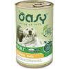 Oasy cane adult lifestage pollo pate umido 400 gr