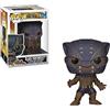 Funko Pop! Marvel: Black Panther Movie - Black Panther - (Warrior Falls)- Figura in Vinile da Collezione - Idea Regalo - Merchandising Ufficiale - Giocattoli per Bambini e Adulti - Movies Fans