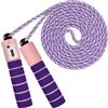 TaimeiMao Corda per Saltare Bambini Regolabile, Funzione di Conteggio Automatico, TaimeiMao, Pink, ABS