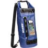 BOOSTEADY IP68 Zaino Impermeabile 20L - Custodia Impermeabile per Telefono Touch Screen con Cerniera per Mantenere l'attrezzatura Asciutta Adatto per Kayak Campeggio, Borsa Stagna con 3 Anelli a D