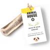 Animal House - Corna di Cervo Premium per Cani Sezionate - 100% Naturali e Resistenti - Migliora l'Igiene Orale - Adatte a Tutte le Taglie - Cruelty-Free (XS)