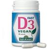 Naturando Srl D3 Fast Vegan Integratore Per Il Benessere Delle Ossa 60 Capsule