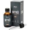 BESALUS Lozione Anticaduta Capelli Donna Uomo 50 ml MYKÒ | Trattamento Rinforzante Naturale Capelli | Ristrutturante Capelli Deboli e Fini