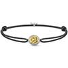 Thomas Sabo Braccialetto da Donna Argento 925 Zirconia Cubica LS116-543-11-L22v