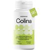 AENEA Colina Integratore 120cps Alto Dosaggio - 1200mg Colina Bitartrato Depura Fegato per Funzione Epatica e Metabolismo Grassi, Azione Depurativa, Detox, Fornitura 4 Mesi Made in Italy