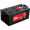 Batteria Auto 80AH 12V 640A polo positivo sinistro Cassetta L3