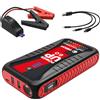 Helvi Power Up 8.0 - Avviatore portatile multifunzione - power bank - 12V
