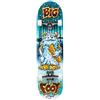 ColorBaby - Skateboard in Legno, Dimensioni: 79 x 20 cm, con ASSE in Alluminio e Ruote in PVC da 50 x 30 mm Big Foot