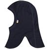 Joha Balaclava - Berretto unisex per bambini, in pura lana merino, Blu, 45