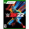 2K WWE 2K22 for Xbox Series X