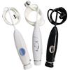 Meijunter Manico in Plastica per Filo Interdentale D'acqua, Tubo Dell'acqua Tubo di Ricambio Compatibile con Waterpik Irrigatore Orale WP-100/WP-120/WP-130/WP-660/WP-900