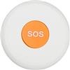 Sonew Allarme Pulsante di Emergenza Smart SOS Sistema Cercapersone Wireless Infermiera Che Chiama per Assistenza Agli Anziani a Casa