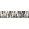 Wash+Dry tappeto Mikado Stripes nature 60x240cm, adatto per interni ed esterni, lavabile