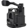 WOOSTAR Manubrio Moto 22mm Comando Leva Acceleratore con Manicotto in Gomma Sostituzione per Raptor 350 660 700 Lifan 250 ATV Quad