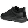 Geox U Spherica C, Scarpe da Ginnastica Uomo, Nero, 41 EU