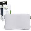 BLACKROLL Pillow CASE Jersey - Federa su misura RECOVERY PILLOW - grigio chiaro