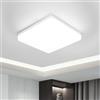 Kambo 36 W Lampada da soffitto a LED quadrata 3240 lm pannello 6500K