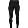 hummel First Seamless Tights - Leggings da Uomo Leggings, Uomo, Nero, XS/S