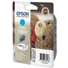 Epson C13T06124010 - EPSON T0612 CARTUCCIA CIANO [8ML]