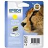 Epson C13T07144022 - EPSON T0714 CARTUCCIA GIALLO [5ML] BLISTER