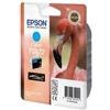 Epson C13T08724010 - EPSON T0872 CARTUCCIA CIANO [11,4ML]