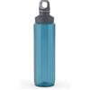Tefal Borraccia da 0,7 l, blu, bottiglia riutilizzabile, 100% impermeabile, tappo a vite, compatibile con lavastoviglie, certificata ISCC, ecologica, senza BPA, prodotta in Germania, Drink2Go N3032410