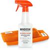 WHOOSH! Screen Shine Pro Spray 500 ml Pulizia Schermo TV E OLED - Detergente Ricaricabile Senza Aloni E Residui - Formula Sicura E Atossica - Spray Per Pulire Schermo TV LED - Kit Con Panno Microfibra