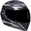 BELL Casco QUALIFIER DLX MIPS RAISER Nero Bianco BELL XL