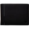 Roncato Pe-boston Portafoglio Uomo 13x9.5x1.5 Cm - Nero