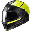 HJC Helmets HJC, Casco modulare moto I90 MAY MC3HSF, S