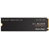 Western Digital WD_BLACK SN850X 4TB M.2 2280 Game Drive PCIe Gen4 NVMe up to 7300 MB/s Standard