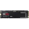 Samsung 980 PRO M.2 NVMe SSD (MZ-V8P500BW), 500 GB, PCIe 4.0, 6,900MB/s Read, 5,