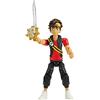 Bandai Figurine articulée Zak Storm Figura articolata, 41531