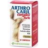 Farmaderbe Arthrocaril Complex Forte Integratore Articolare 60 Compresse