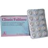 Clinnix Foliferro Integratore 30 Compresse