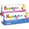 Happety Piu 50 Integratore 7 Flaconcini