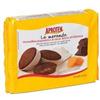 Aproten Merendina Ipoproteica Al Cacao e Albicocca 4x45 g