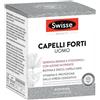 Swisse Beauty Capelli Forti Uomo Integratore Vitamine e Minerali 30 Compresse