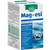Mag-Esi Integratore di Magnesio in Polvere Per Stanchezza ed Affaticamento Barattolo da 200 g