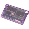 Pomflo Supporto TF Card compatibile per Game Boy Advance, gioco Supporto TF Card Cartuccia compatibile per GBA/GBM/IDS/NDS/NDSL Gioco Micro SD Card Adapter